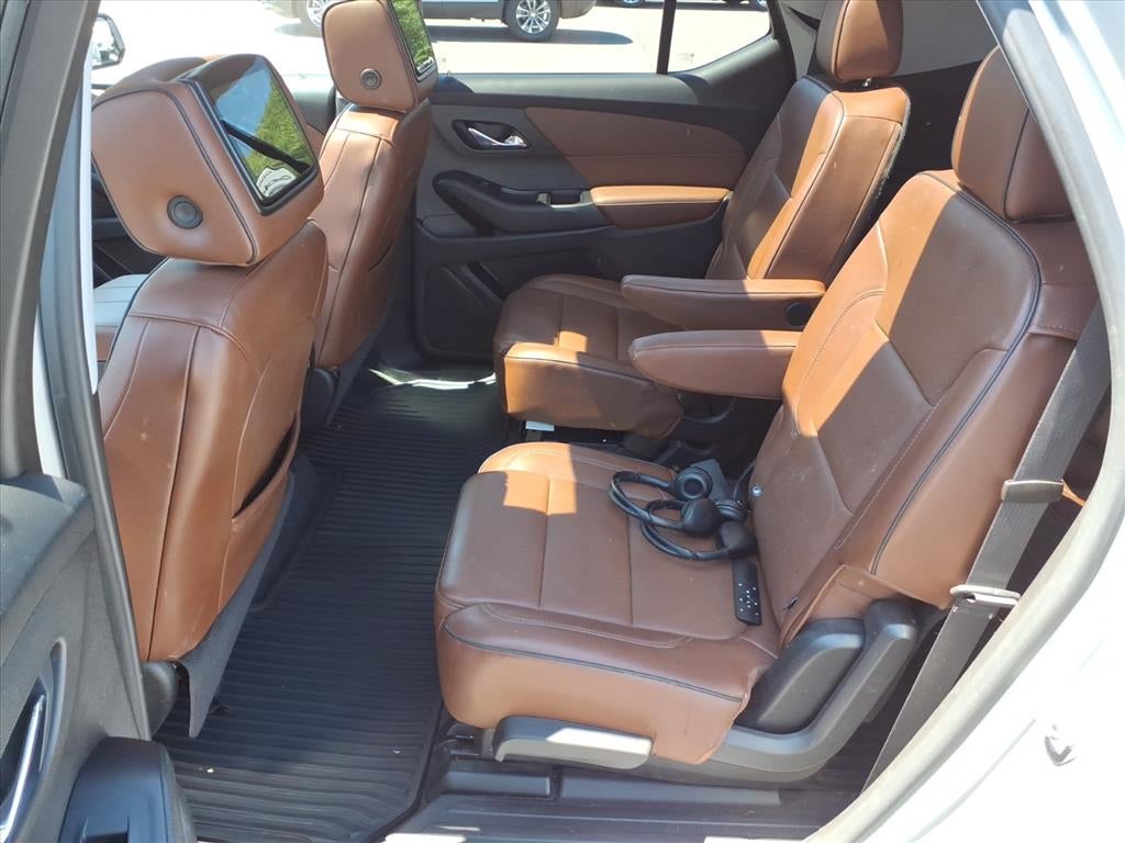 2019 Chevrolet Traverse High Country