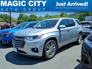 2019 Chevrolet Traverse High Country