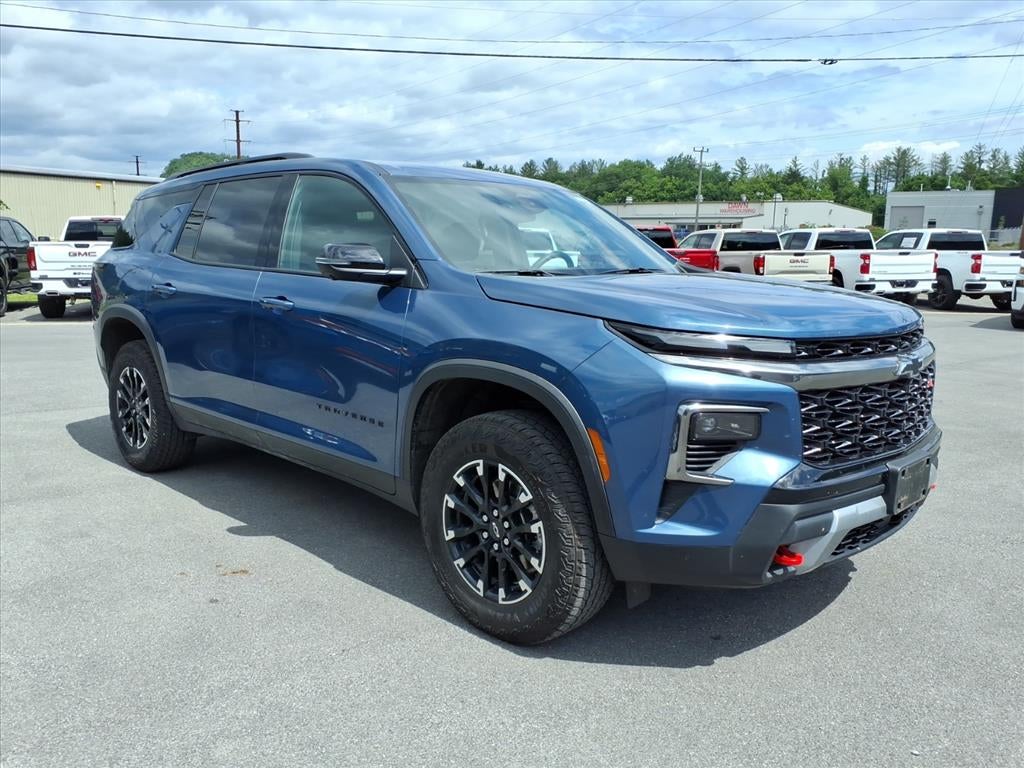 2025 Chevrolet Traverse AWD Z71