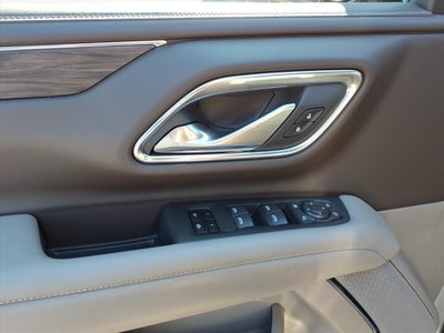 2023 Chevrolet Suburban 4WD Z71