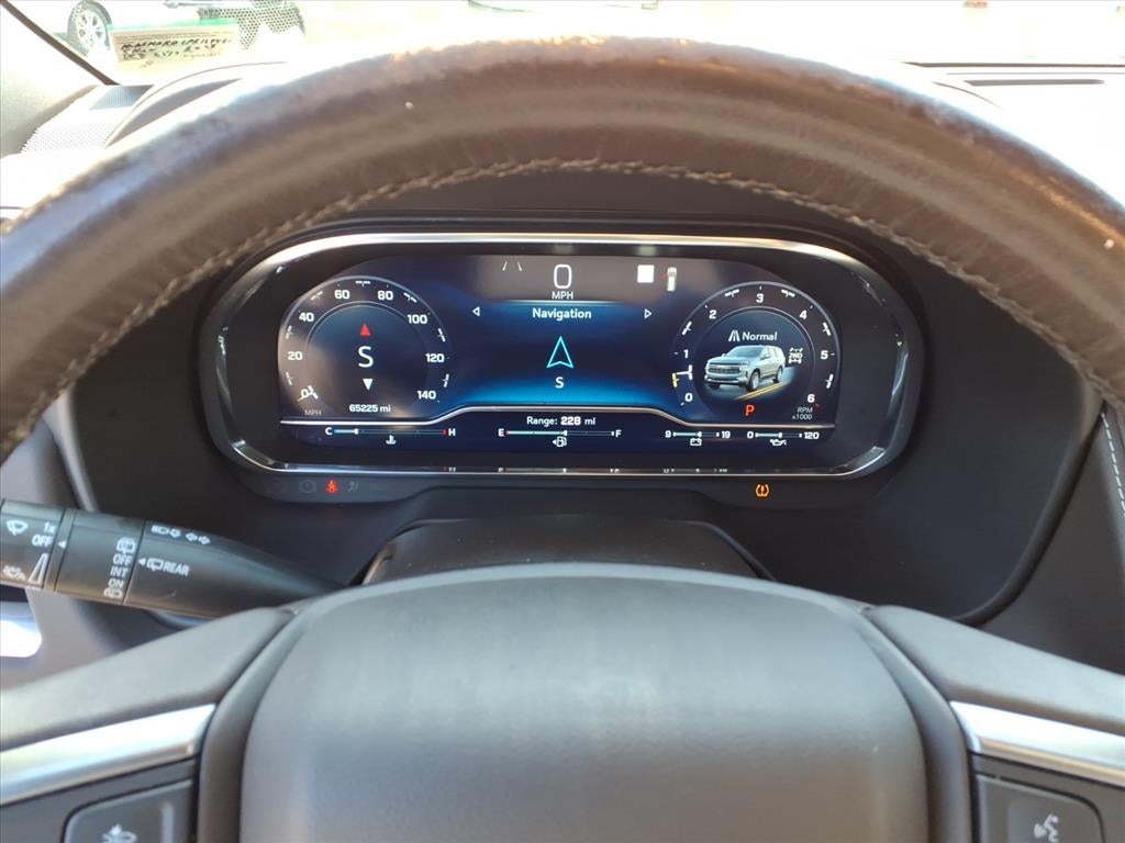 2023 Chevrolet Suburban 4WD Z71