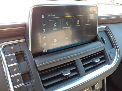 2023 Chevrolet Suburban 4WD Z71