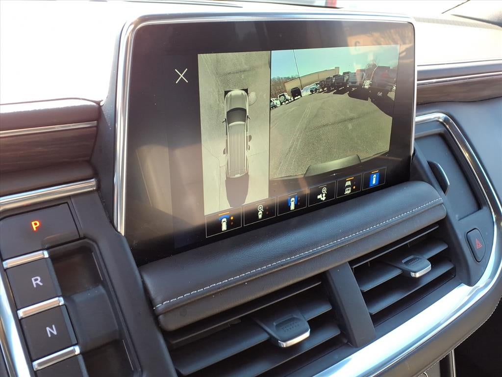 2023 Chevrolet Suburban 4WD Z71