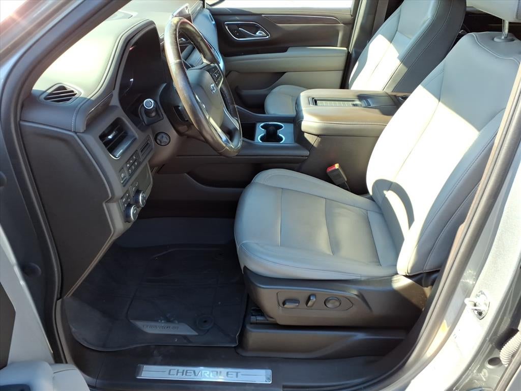 2023 Chevrolet Suburban 4WD Z71