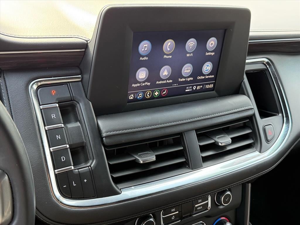2024 Chevrolet Tahoe 4WD LS