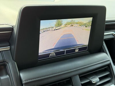 2024 Chevrolet Tahoe 4WD LS