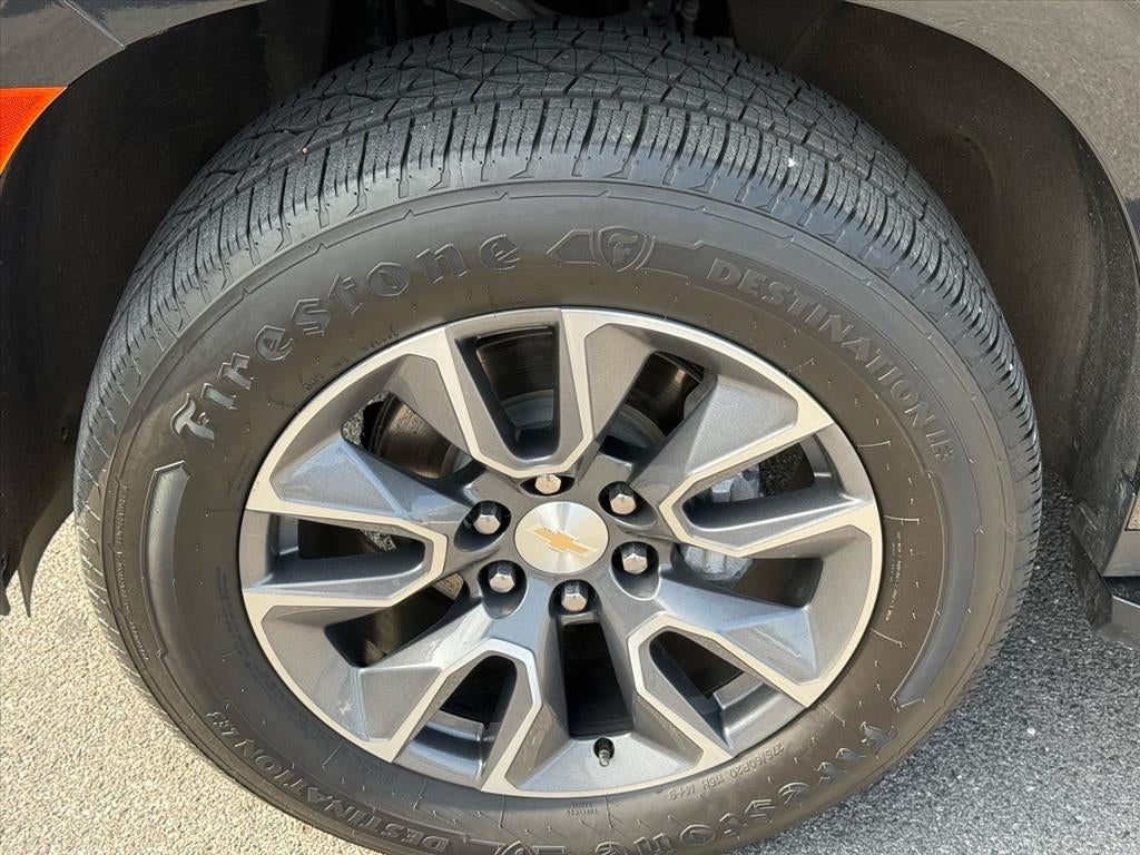 2024 Chevrolet Tahoe 4WD LS