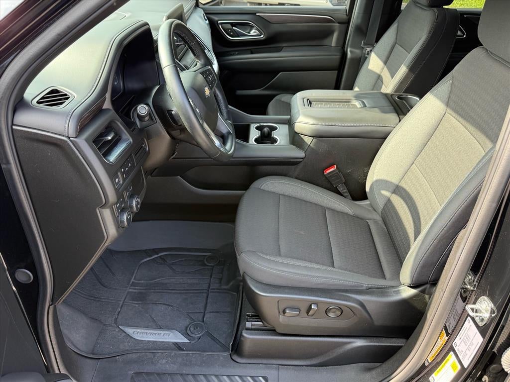 2024 Chevrolet Tahoe 4WD LS