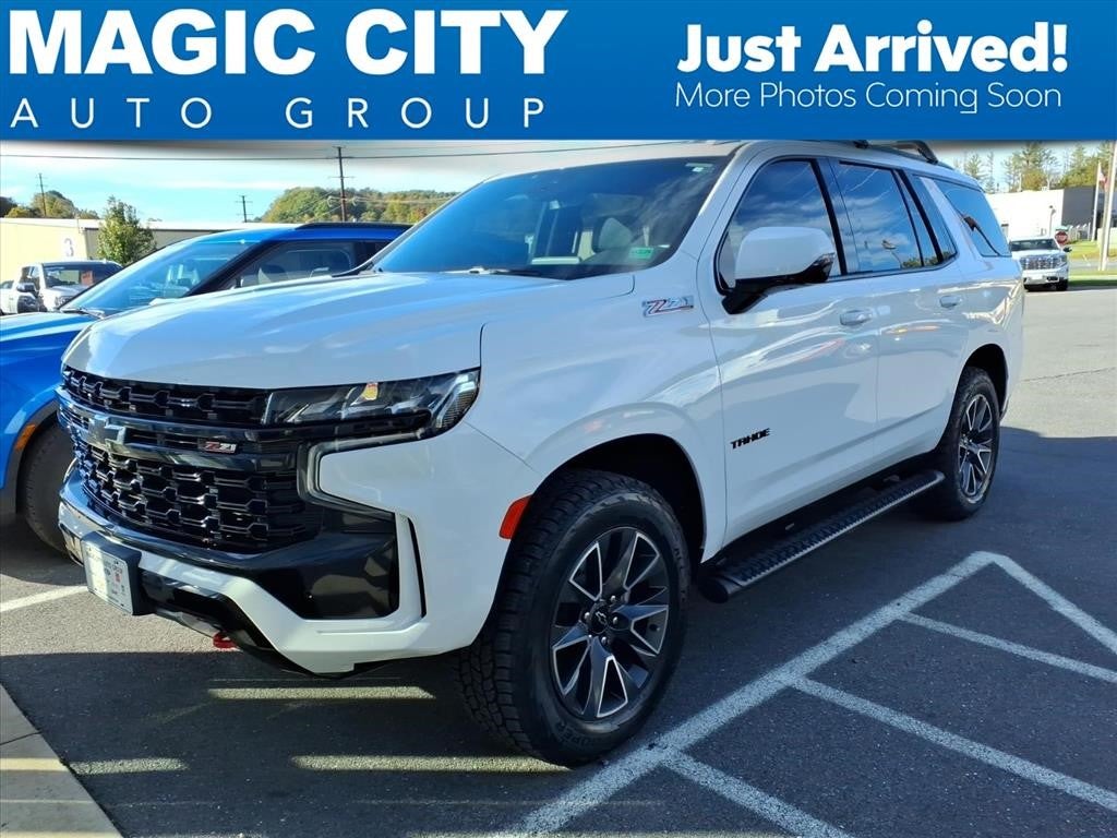 2024 Chevrolet Tahoe 4WD Z71