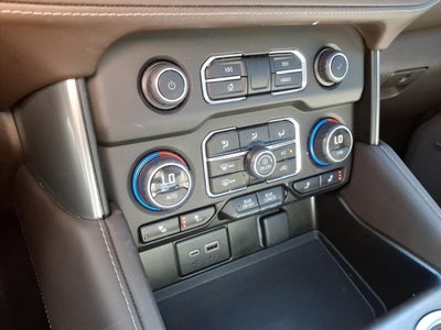 2024 Chevrolet Tahoe 4WD Z71