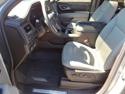 2024 Chevrolet Tahoe 4WD Z71