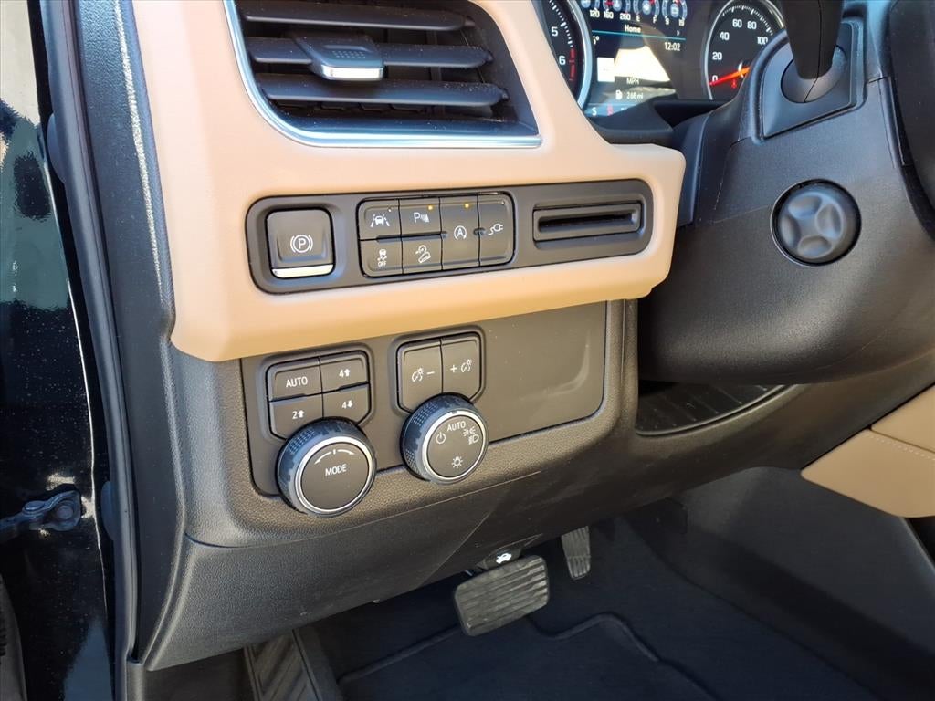 2021 Chevrolet Tahoe 4WD Premier