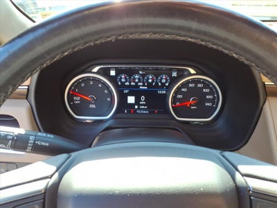 2021 Chevrolet Tahoe 4WD Premier