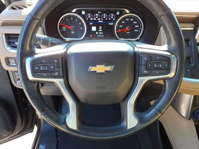 2021 Chevrolet Tahoe 4WD Premier