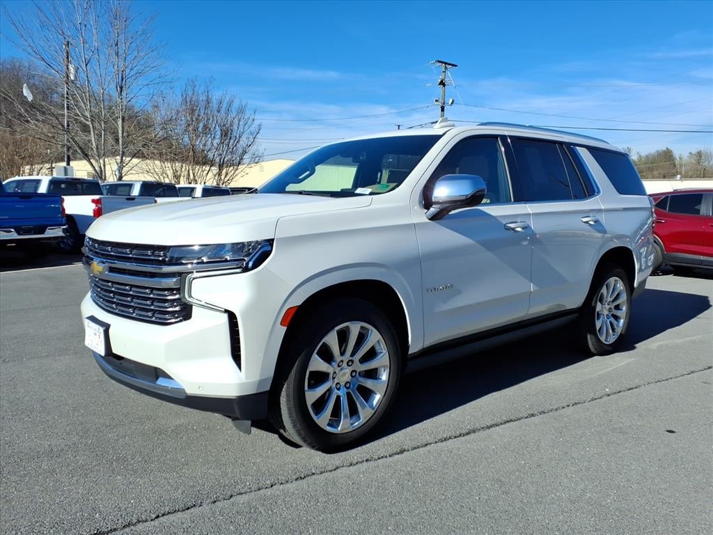 2022 Chevrolet Tahoe 4WD Premier