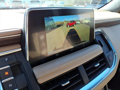 2022 Chevrolet Tahoe 4WD Premier