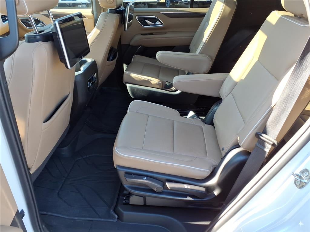 2022 Chevrolet Tahoe 4WD Premier