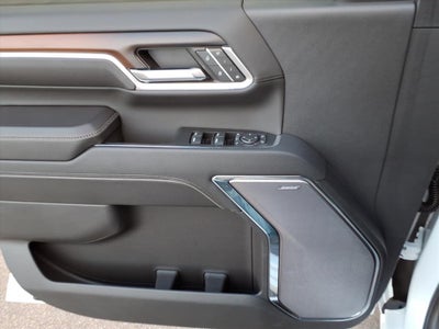 2024 GMC Sierra 2500HD 4WD Crew Cab Standard Bed Denali