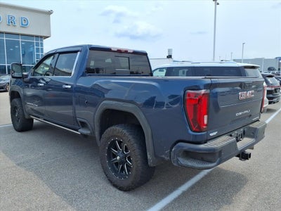 2023 GMC Sierra 3500HD 4WD Crew Cab Standard Bed Denali