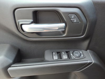 2022 GMC Sierra 1500 4WD Double Cab Standard Box Pro