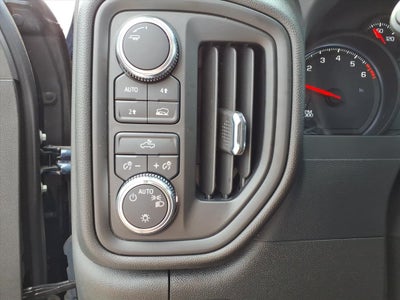 2022 GMC Sierra 1500 4WD Double Cab Standard Box Pro