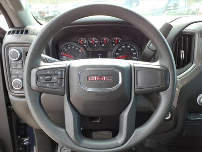 2022 GMC Sierra 1500 4WD Double Cab Standard Box Pro