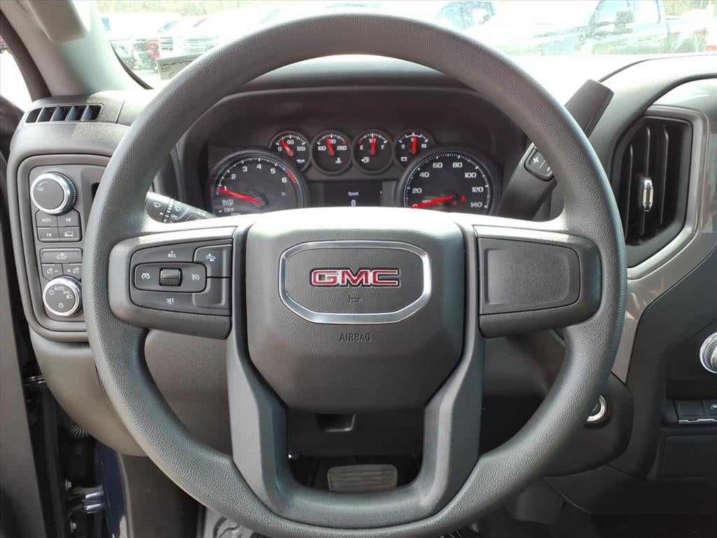 2022 GMC Sierra 1500 4WD Double Cab Standard Box Pro