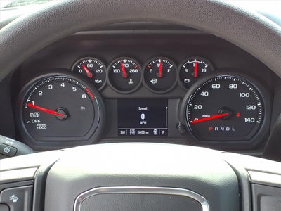 2022 GMC Sierra 1500 4WD Double Cab Standard Box Pro