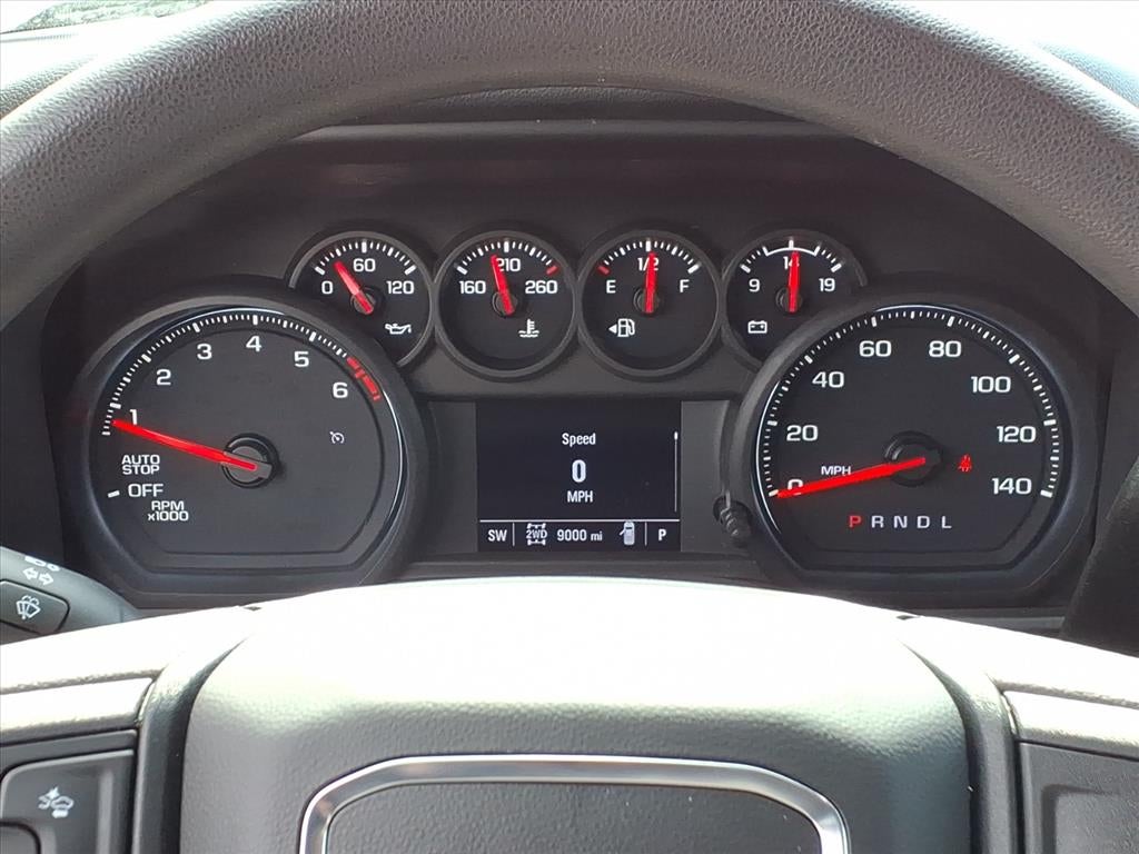 2022 GMC Sierra 1500 4WD Double Cab Standard Box Pro