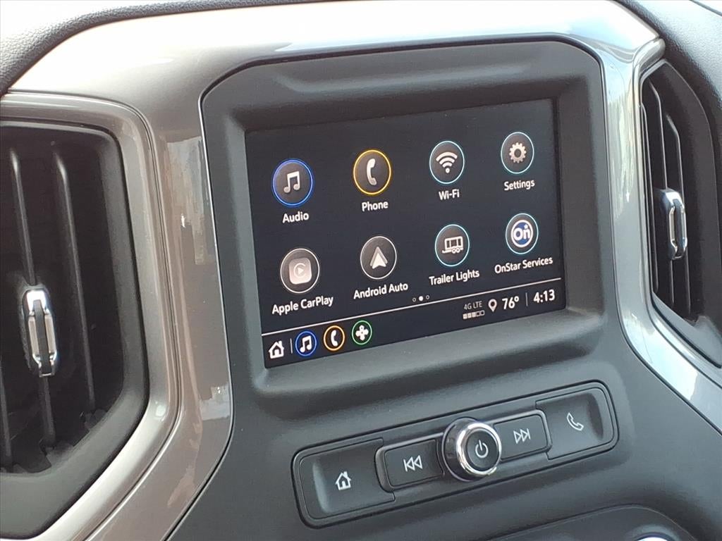 2022 GMC Sierra 1500 4WD Double Cab Standard Box Pro