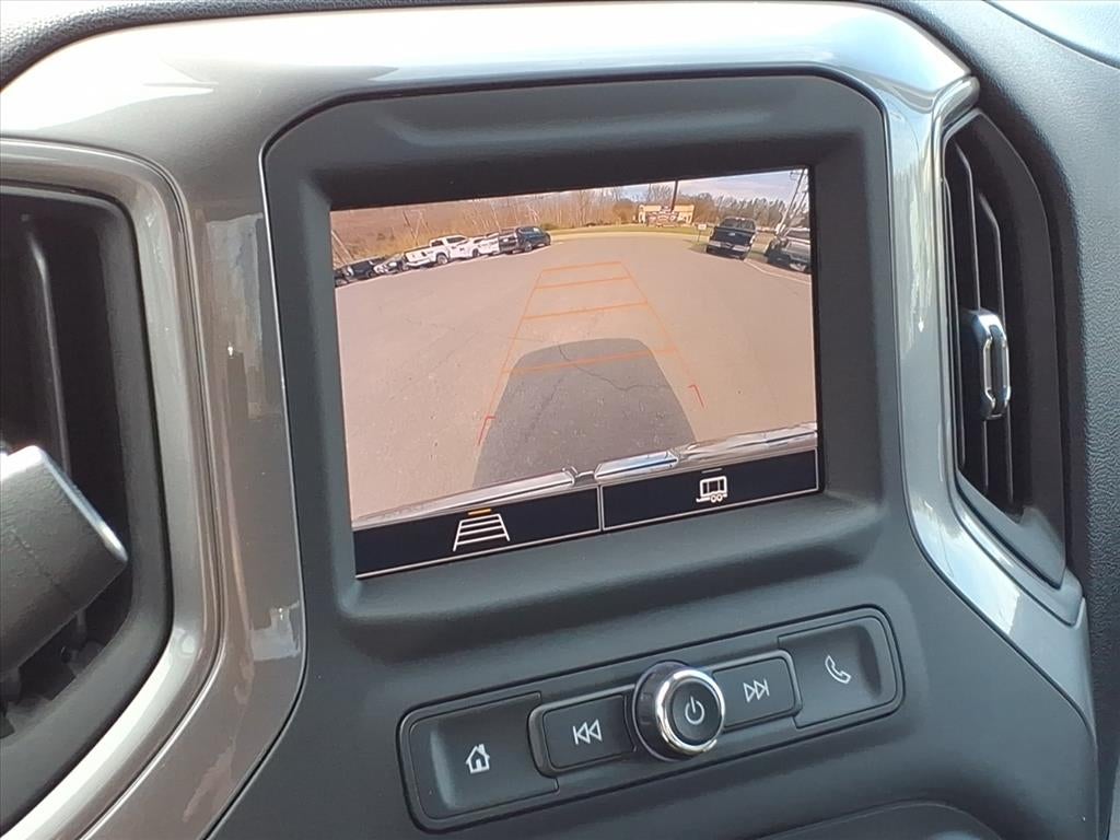 2022 GMC Sierra 1500 4WD Double Cab Standard Box Pro