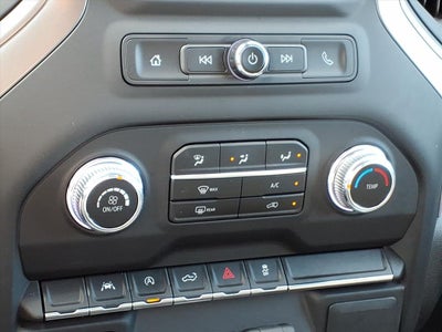 2022 GMC Sierra 1500 4WD Double Cab Standard Box Pro