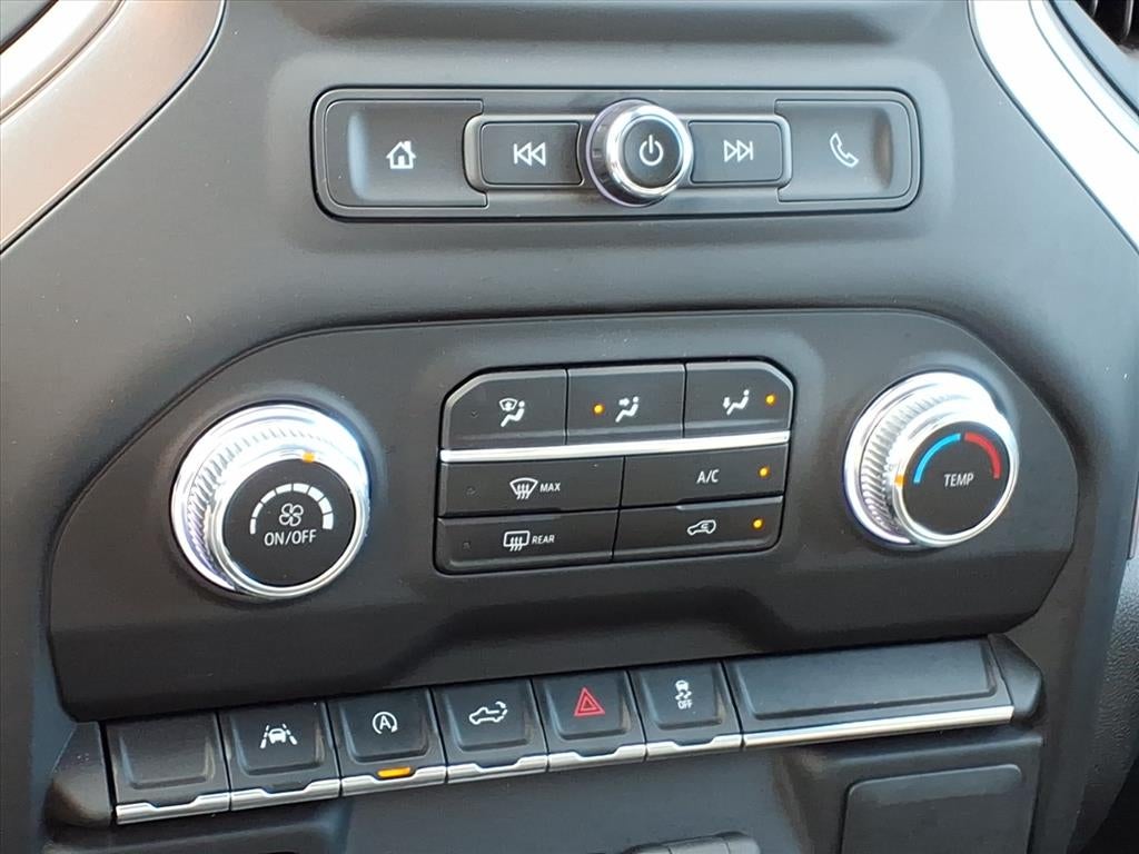 2022 GMC Sierra 1500 4WD Double Cab Standard Box Pro