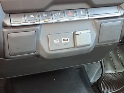 2022 GMC Sierra 1500 4WD Double Cab Standard Box Pro