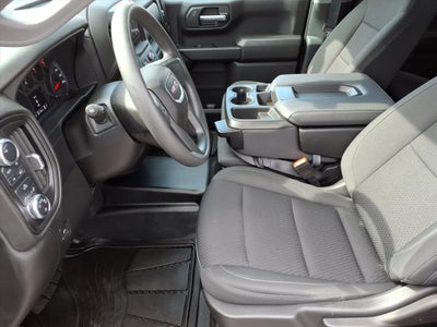 2022 GMC Sierra 1500 4WD Double Cab Standard Box Pro