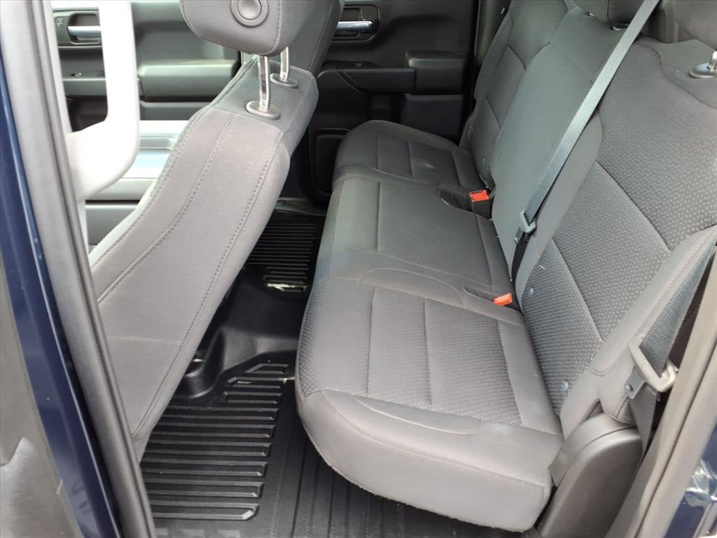 2022 GMC Sierra 1500 4WD Double Cab Standard Box Pro