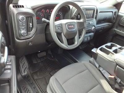 2022 GMC Sierra 1500 4WD Double Cab Standard Box Pro