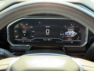 2025 GMC Sierra 1500 4WD Crew Cab Short Box SLT