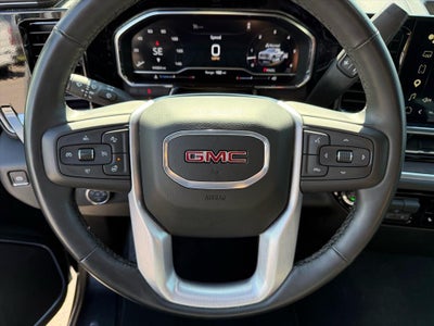2025 GMC Sierra 1500 4WD Crew Cab Short Box SLT