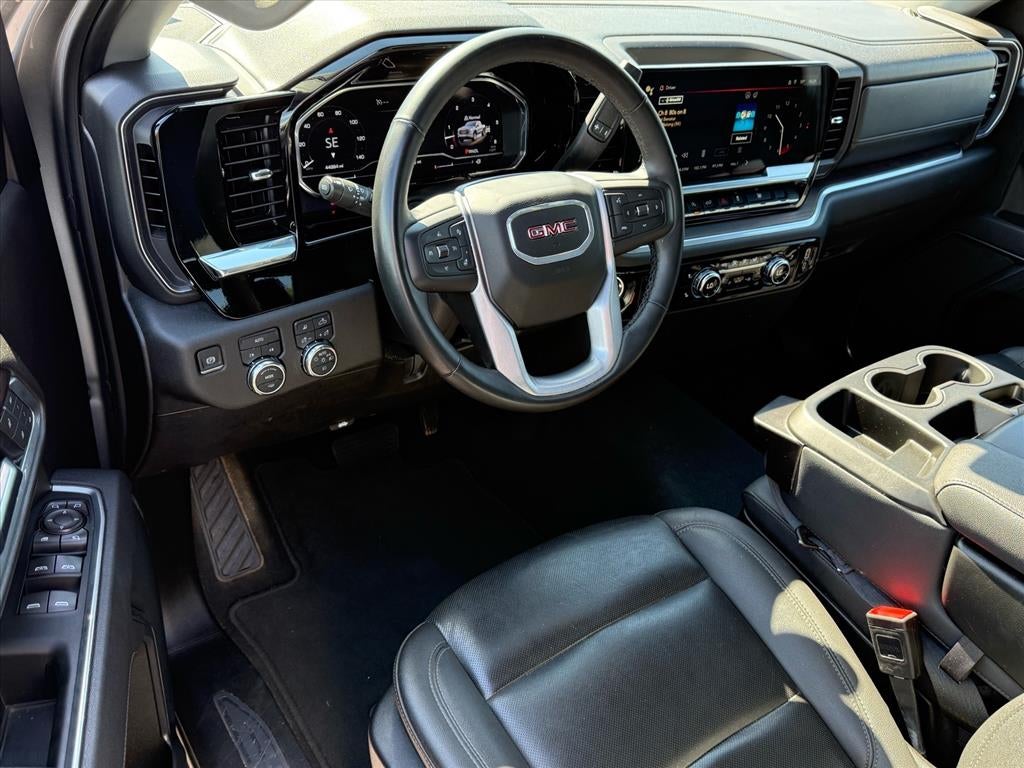 2025 GMC Sierra 1500 4WD Crew Cab Short Box SLT