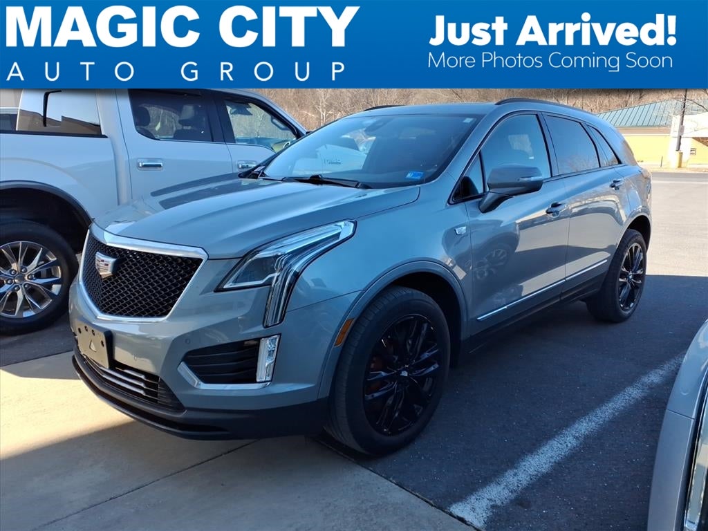 2023 Cadillac XT5 AWD Sport