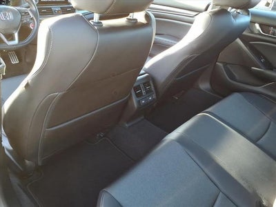 2022 Honda Accord Sport 2.0T