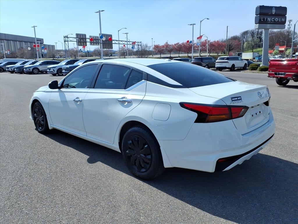 2020 Nissan Altima S Intelligent AWD