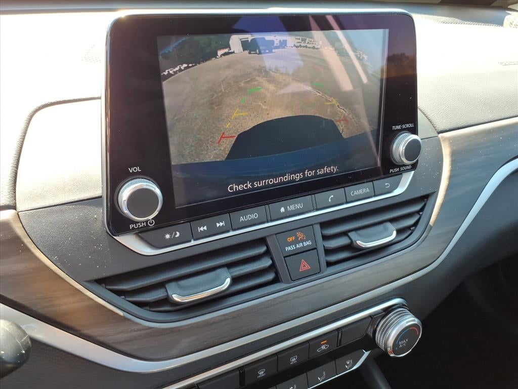 2023 Nissan Altima SV FWD