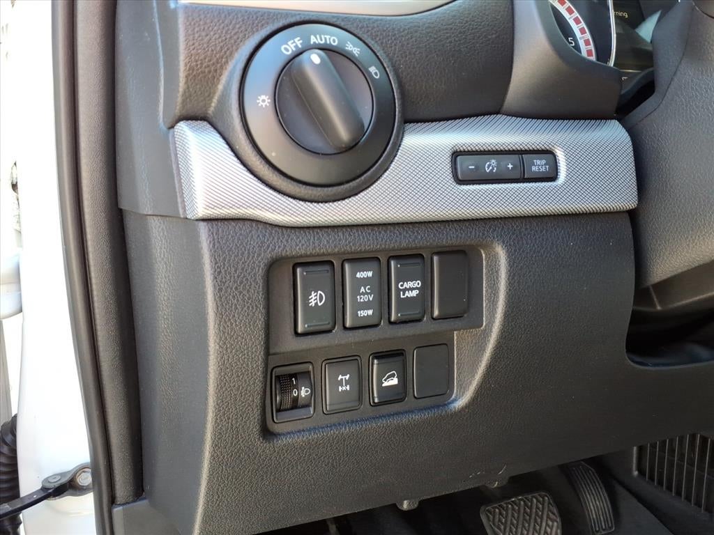 2018 Nissan TITAN XD PRO-4X Diesel