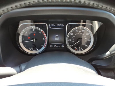 2018 Nissan TITAN XD PRO-4X Diesel