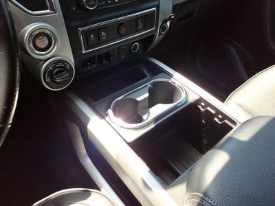 2018 Nissan TITAN XD PRO-4X Diesel