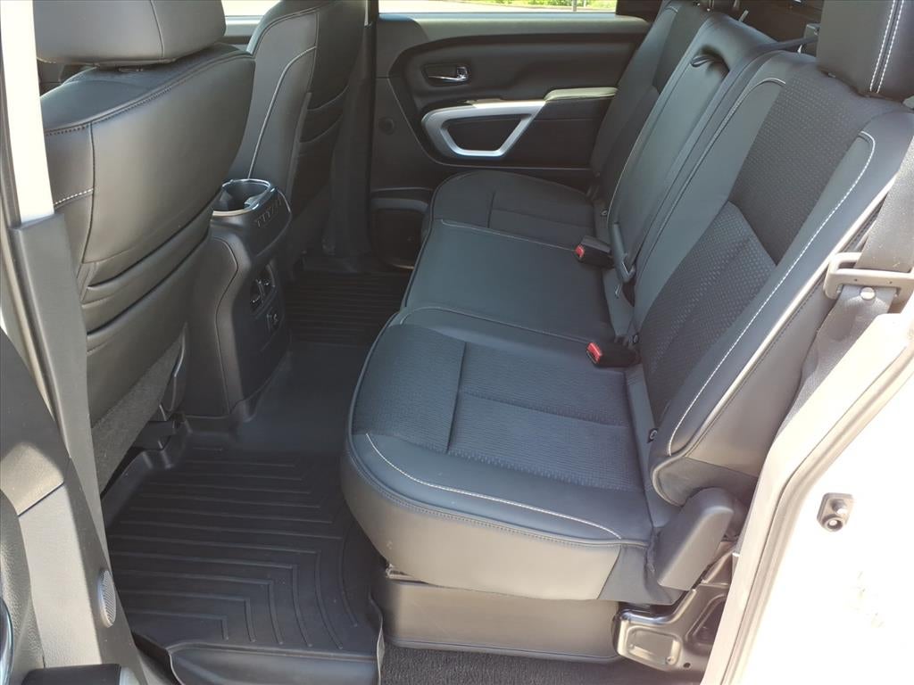 2018 Nissan TITAN XD PRO-4X Diesel