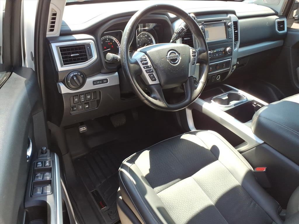 2018 Nissan TITAN XD PRO-4X Diesel