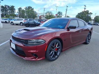 2020 Dodge Charger R/T RWD
